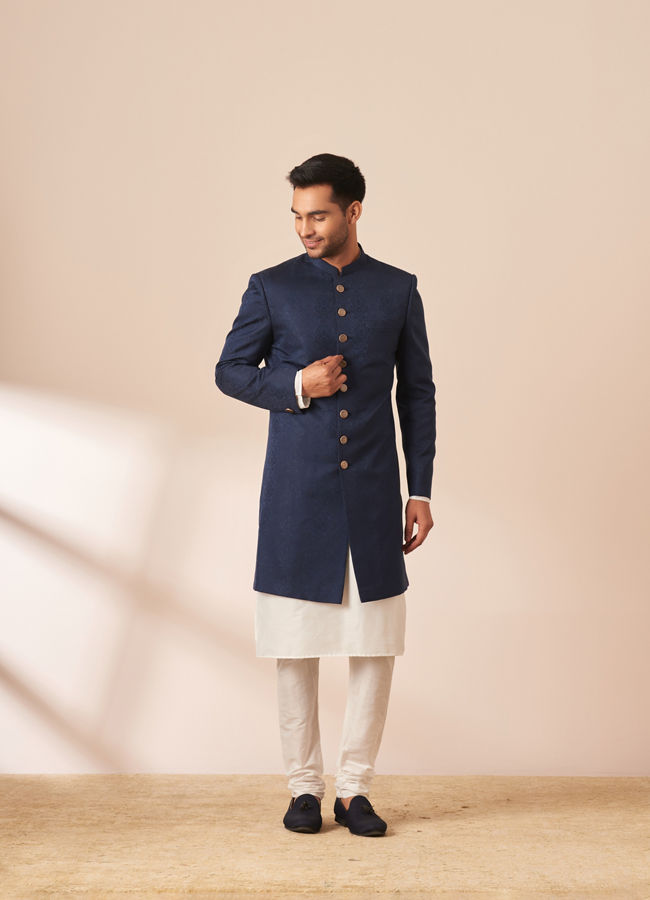 Manyavar indo western on sale designs